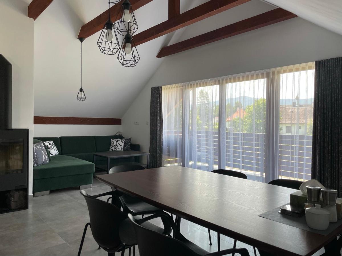 Apartman D5 Nová Pec المظهر الخارجي الصورة