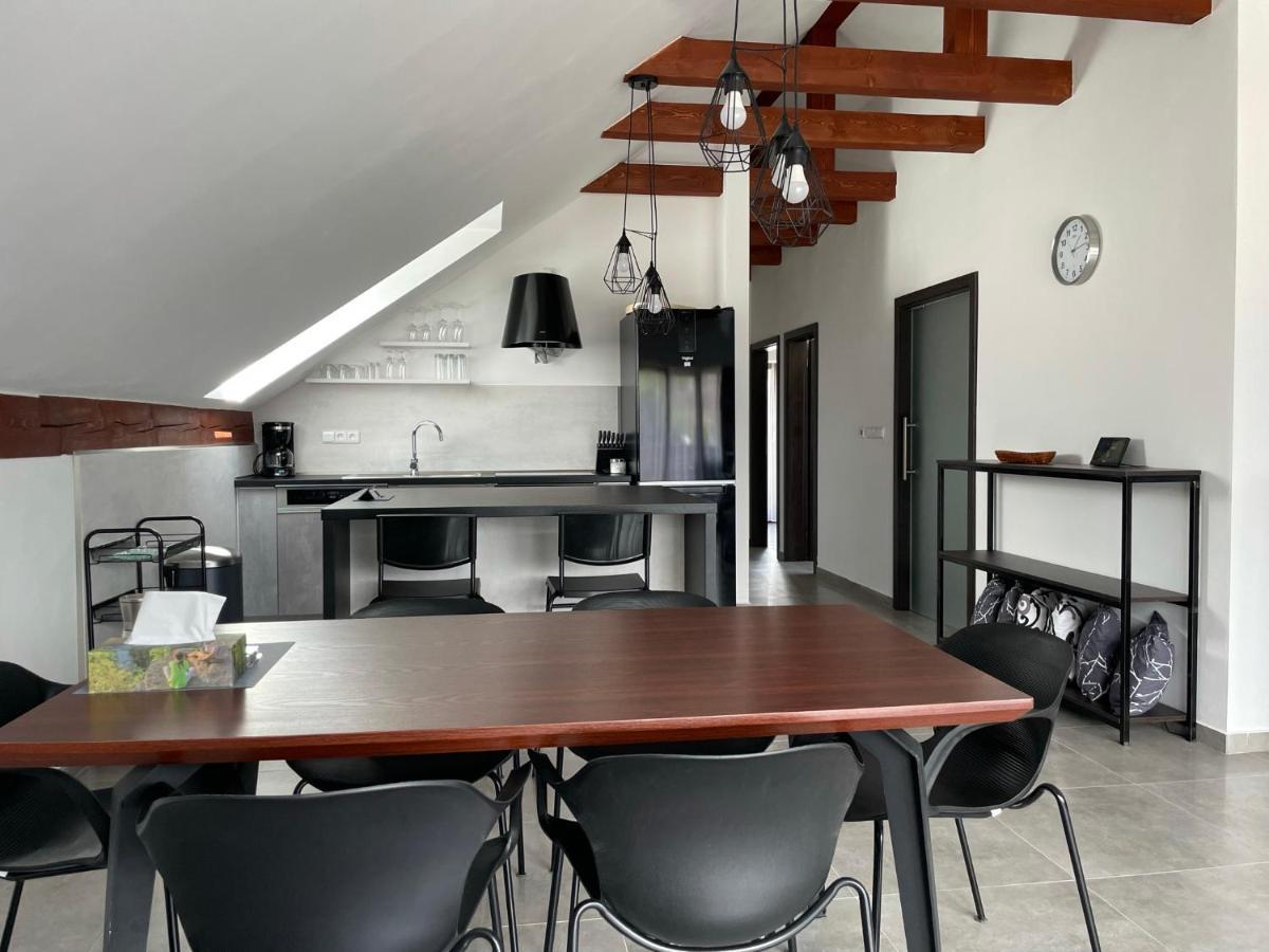Apartman D5 Nová Pec المظهر الخارجي الصورة